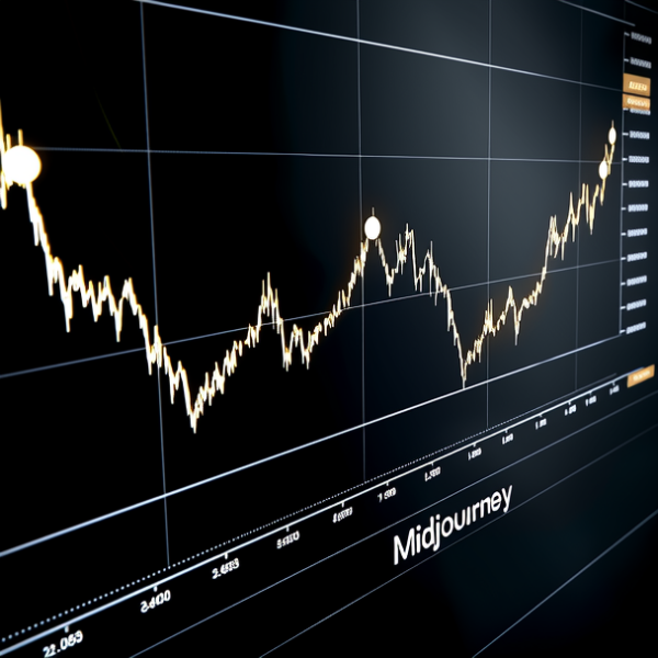 大盘金价趋势图