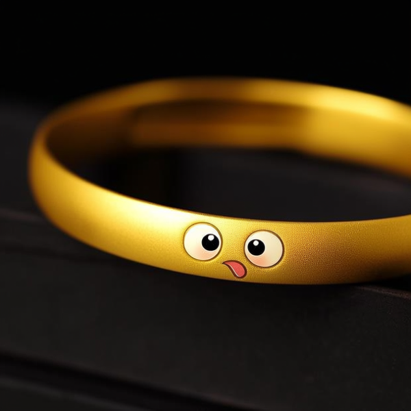 金手镯搞笑图片