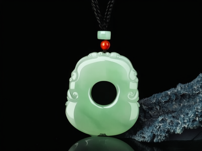 原石翡翠鉴定图片