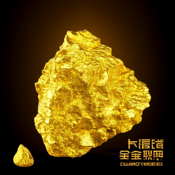 卡林型金矿石图片