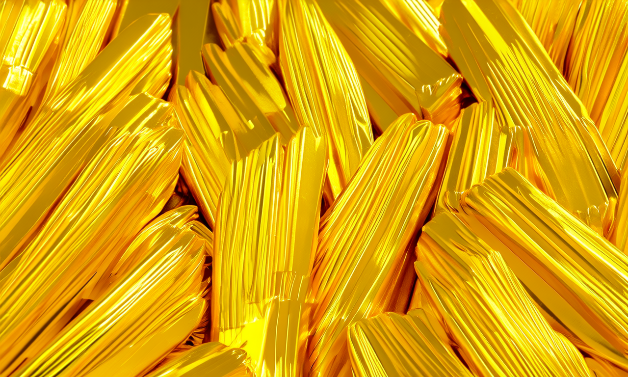 金色和黄颜色的图片